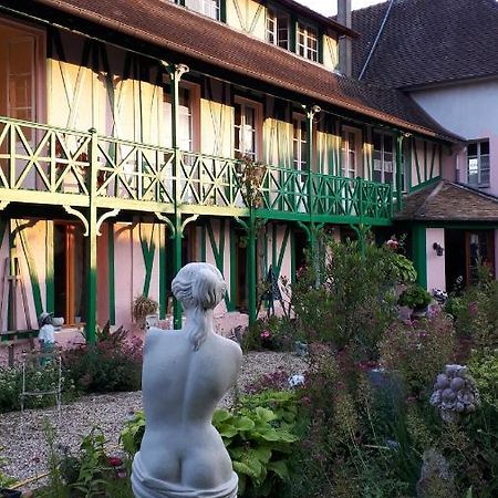 La Maison Rose Saint-Pierre-d'Autils エクステリア 写真